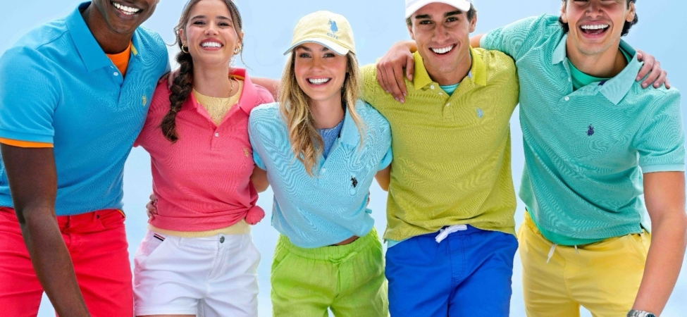 U.S. Polo Assn. Polo Tişörtün Tarihsel Mirasını Yeni Kampanyasıyla Tanıtıyor
