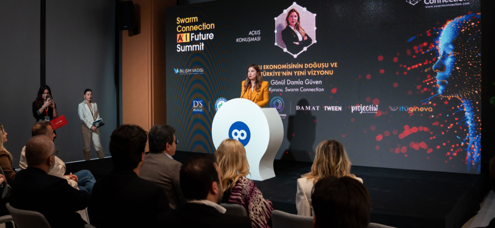 Swarm Connection Yapay Zeka Destekli Yeni Nesil Karar Mekanizmasını Tanıttı