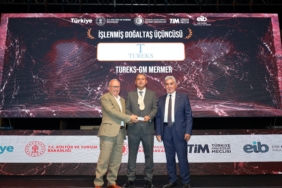 Tureks Ege Maden İhracatçıları Birliğinin Düzenlediği Törenlerde Dört Ödül Kazandı