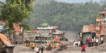 Nepal’deki Yıkıcı Sel Felaketinin Ardından İklim Tazminatı Talepleri Artıyor