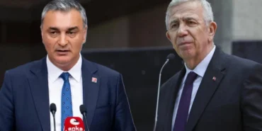 CHP Sözcüsü Müslim Sarı Parti Aidiyeti Uyarısında Bulunarak Kurumsal Kimlik Vurgusu Yaptı