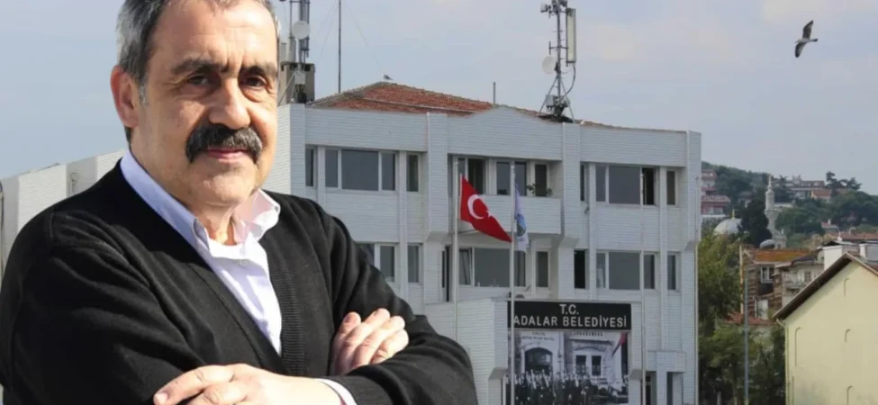 Adalar Belediyesi Başkanvekilliği Seçimini AKP Adayı Kemal Türkyılmaz Kazandı