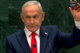 BM Genel Kurulunda Netanyahu Konuşurken 77 Ülke Heyeti Salonu Terk Etti