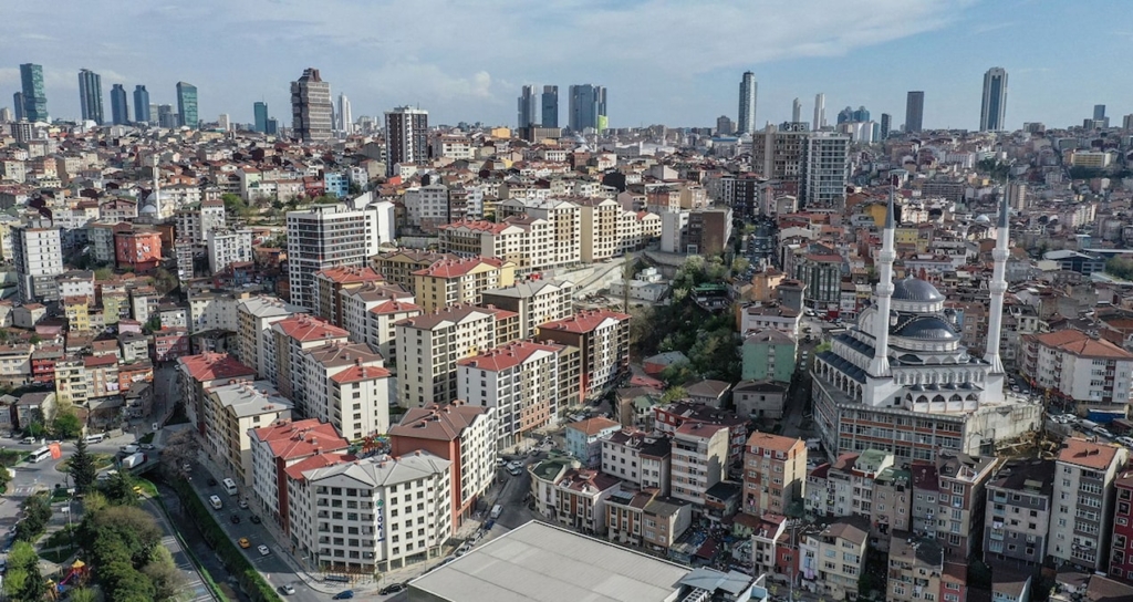 İstanbul Konut Piyasasında Değişen Dinamikler Metrekareleri Küçülttü ve Talep Profilini Dönüştürdü