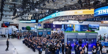Shandong Heavy Industry IAA Transportation 2026 Fuarında Yeni Nesil Çözümlerini Tanıttı