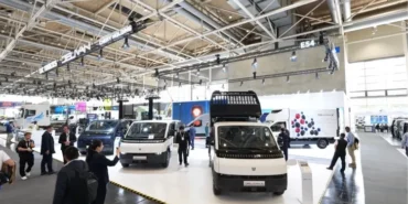 Chery Commercial Vehicle Hannover'deki IAA Transportation 2026 Fuarında Yeni Teknolojilerini Sergiledi