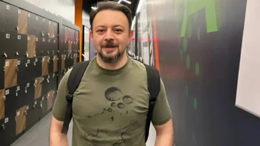 Gazeteci Fatih Ergin Kaşif Kozinoğlu Paylaşımları Gerekçe Gösterilerek Tutuklandı