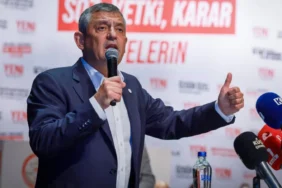 Yeni Parti Genel Başkanı Özgür Özel Fon İddiaları Üzerinden Hükûmeti Eleştirdi