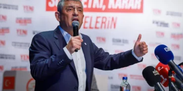 Yeni Parti Genel Başkanı Özgür Özel Fon İddiaları Üzerinden Hükûmeti Eleştirdi