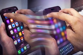 Apple iOS cihazlarda saat ve pil simgelerine dokunulduğunda kilitlenme sorunu saptandı