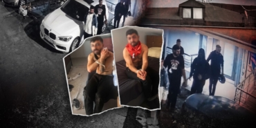 Kağıthane'de Üç Gün Rehin Tutulan İki Kişi Polisin Operasyonuyla Kurtarıldı