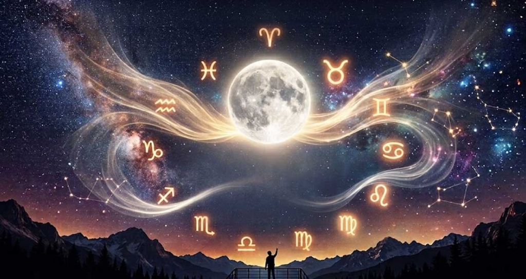 Astroloji Tahminlerine Göre Ekim Ayında Üç Burç Önemli Dönemeçten Geçecek