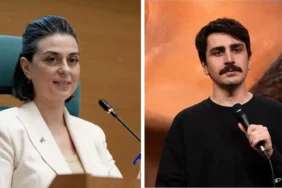Sinem Dedetaş Tahliye Edilen Komedyen Deniz Göktaş'ın Açıklamasına Yanıt Verdi