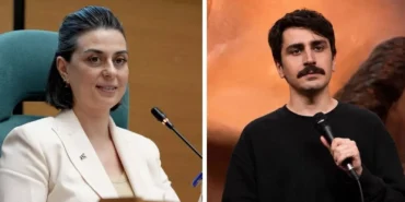 Sinem Dedetaş Tahliye Edilen Komedyen Deniz Göktaş'ın Açıklamasına Yanıt Verdi