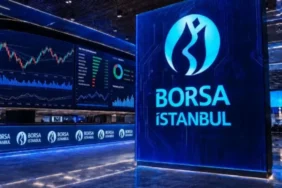 BIST 100 Endeksi Güne Yüzde 0,68 Düşüşle 12.206,89 Puandan Başladı