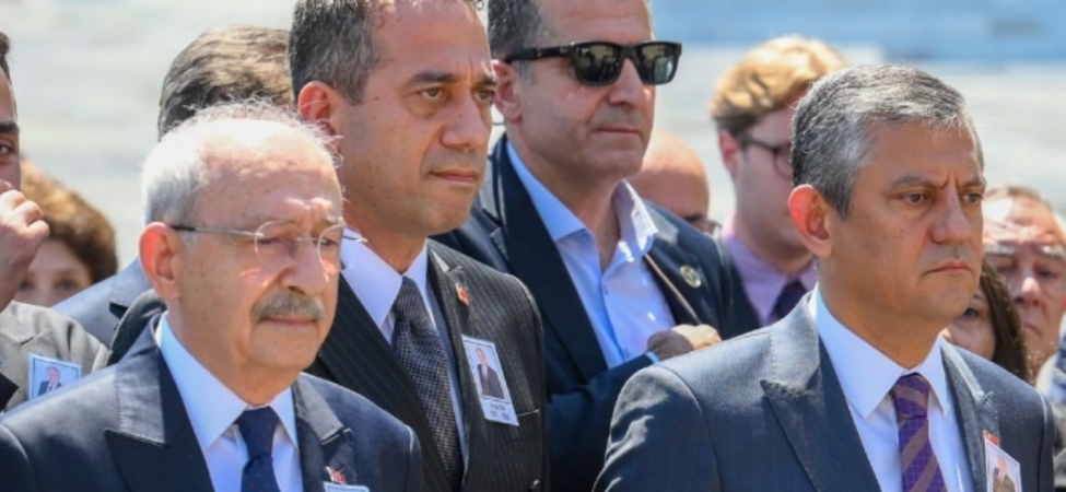TBMM Yeni Yasama Yılı Açılışında Özel ve Kılıçdaroğlu'ndan Farklı Katılım Kararları