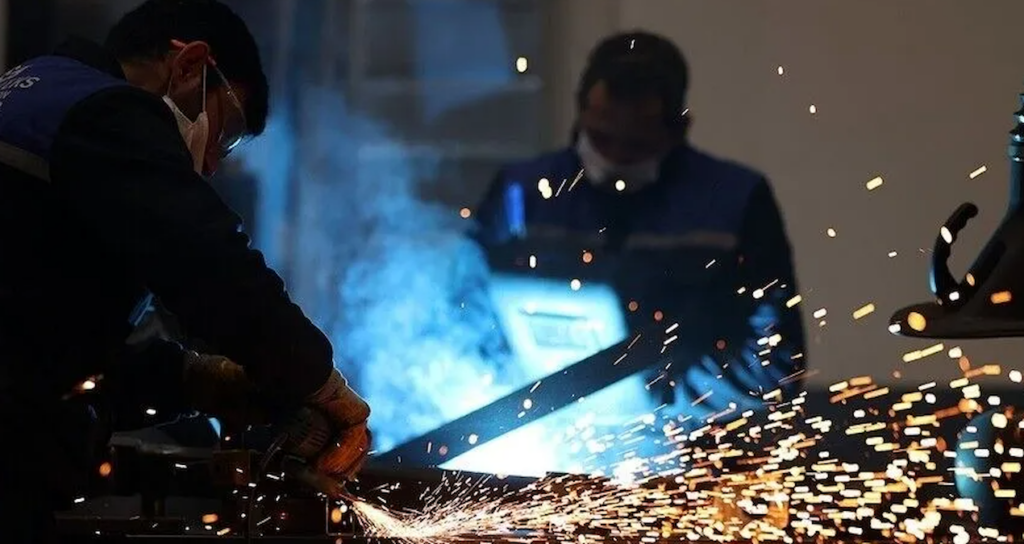 Türkiye İmalat PMI Eylülde 47,9 Seviyesine Gerileyerek Yavaşlamanın Sürdüğünü Gösterdi