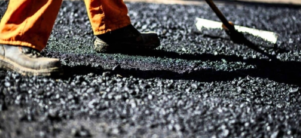 Denizlerden Toplanan Plastik Atıklar Geri Dönüştürülerek Yol Yapımında Kullanılıyor