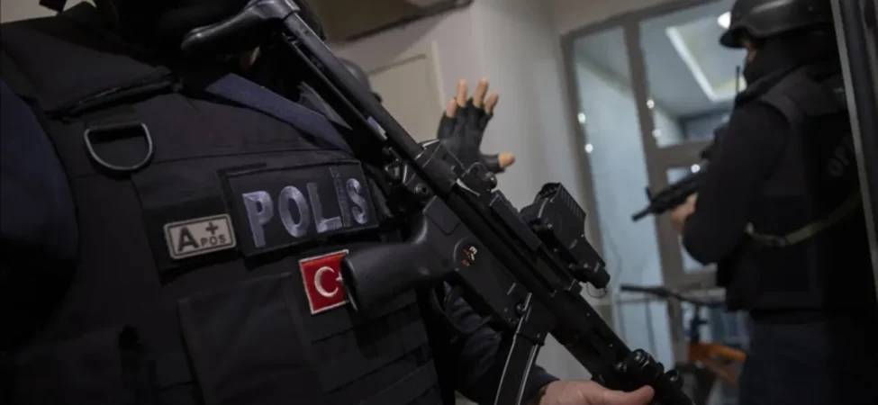 Tokat ve Beş İlçede Silah Kaçakçılığı Operasyonu: 29 Şüpheli Yakalandı