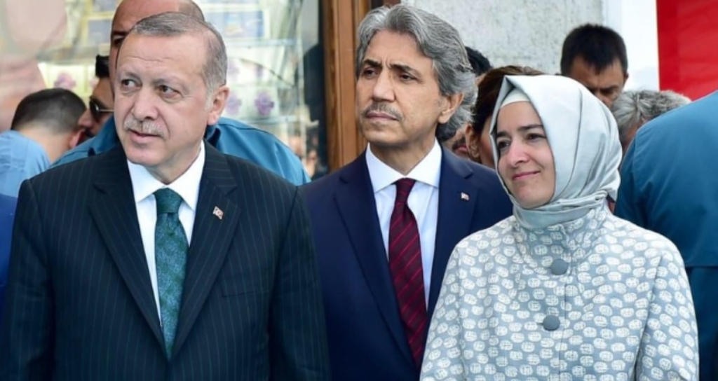 Milyarlık Fon İddialarında Adı Geçen Fatma Betül Sayan Kaya İfadeye Çağrılmadı