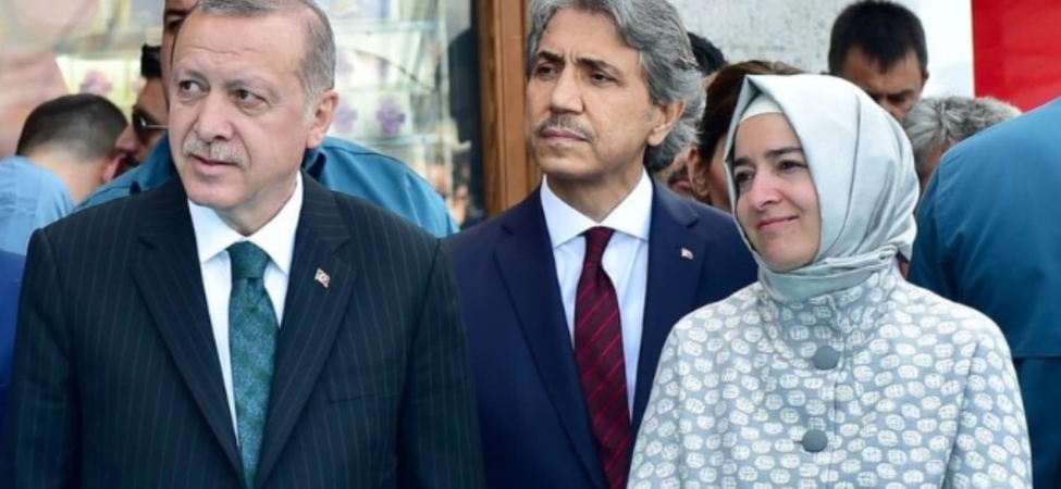 Milyarlık Fon İddialarında Adı Geçen Fatma Betül Sayan Kaya İfadeye Çağrılmadı