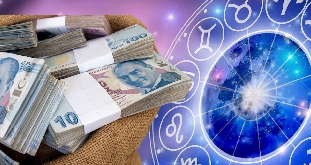 Ekim Ayında Maddi Gelişmelerle Öne Çıkması Beklenen Beş Burç Açıklandı