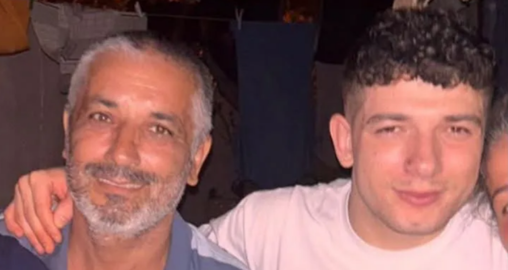 Aydın Germencik'te babasını bıçaklayarak öldüren şüpheli yakalandı
