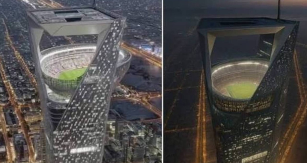 Suudi Arabistan 2034 Dünya Kupası Kapsamındaki NEOM Stadyumu Projesini Askıya Aldı