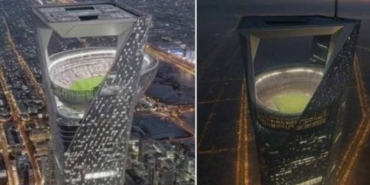Suudi Arabistan 2034 Dünya Kupası Kapsamındaki NEOM Stadyumu Projesini Askıya Aldı
