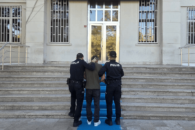 Edirne'de maden işçilerinin bıçaklı kavgasında bir kişi öldü bir kişi yaralandı