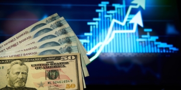 Dolar/TL Haftanın İlk İşlem Gününde 49,1630 ile Yeni Rekor Seviyeye Ulaştı