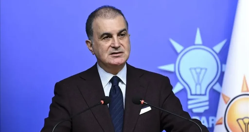 Zeynel Emre'nin Osman Arıkan Nacar İddialarına Ömer Çelik'ten Yanıt Gelmedi