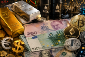 ABD Borsaları Yılın Dokuz Ayında Altın Gümüş ve Bitcoini Geride Bıraktı
