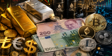 ABD Borsaları Yılın Dokuz Ayında Altın Gümüş ve Bitcoini Geride Bıraktı