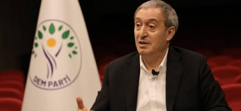 DEM Parti Eş Genel Başkanı Tuncer Bakırhan TBMM Grubunda İktidarın Politikalarını Eleştirdi