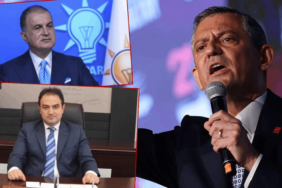 Özgür Özel AKP Sözcüsü Ömer Çelik Hakkında Tatil İddiasında Bulundu