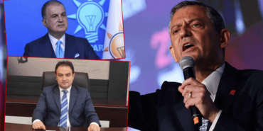 Özgür Özel AKP Sözcüsü Ömer Çelik Hakkında Tatil İddiasında Bulundu