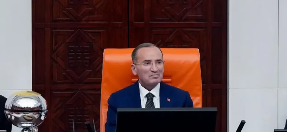 Bekir Bozdağ Sağlık Sorunları Sebebiyle TBMM Başkanvekilliği Görevinden Ayrıldı