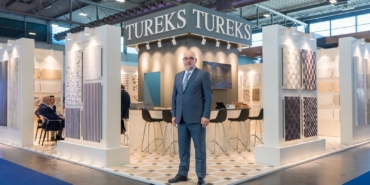 Tureks’in Sürdürülebilirlik Raporu İtalya’daki Marmomac Fuarı’nda Sektöre Örnek Gösterildi