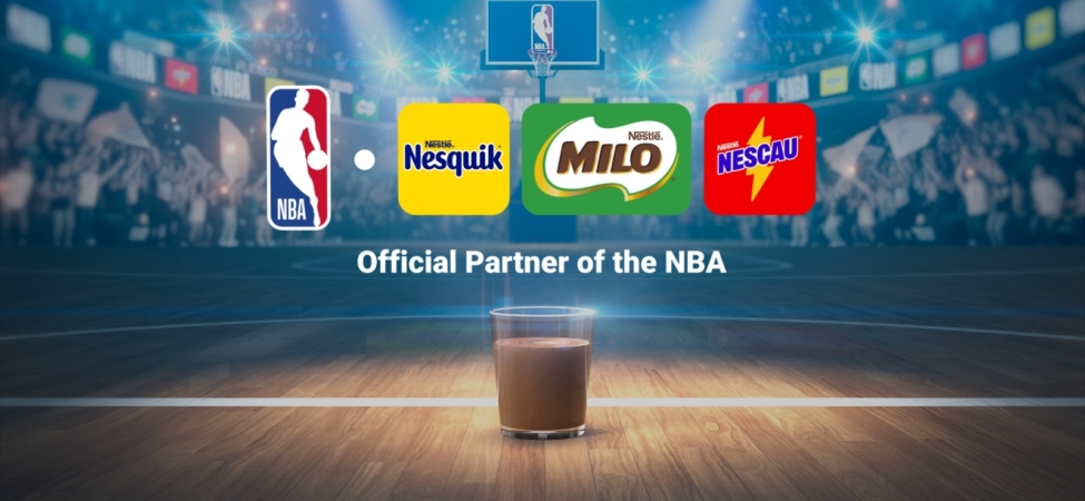 Nestlé ve NBA Dört Kıtayı Kapsayan Küresel Pazarlama Anlaşmasına İmza Attı
