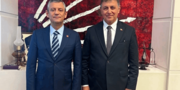 YENİ Parti Grup Başkanvekili Ali Mahir Başarır'dan Cemil Tugay'ın AKP'ye Geçişine Tepki