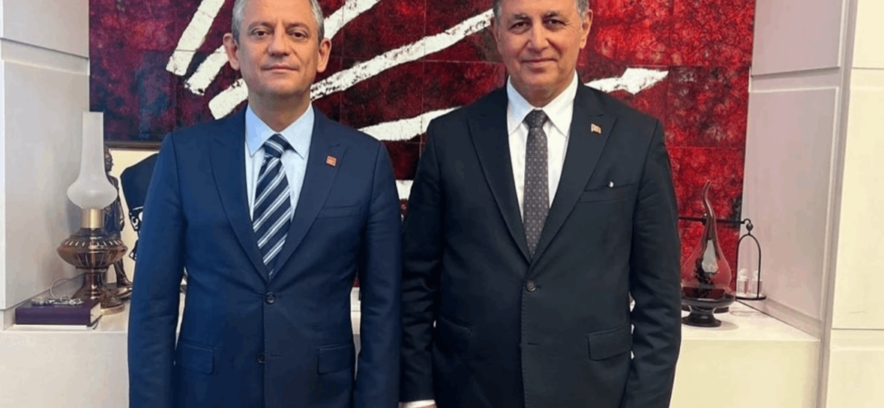 YENİ Parti Grup Başkanvekili Ali Mahir Başarır'dan Cemil Tugay'ın AKP'ye Geçişine Tepki