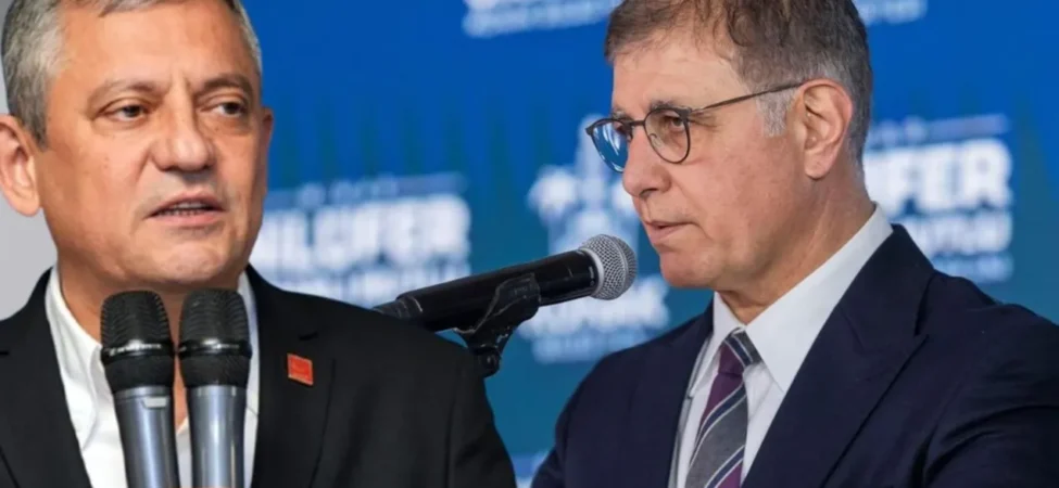 Özgür Özel, AKP’ye katılan İzmir Büyükşehir Belediye Başkanı Cemil Tugay’a sert sözler söyledi. Öz eleştiri eleştirilerine yanıt veren Özel, “İçim yanıyor, içim. Cemil Tugay'a eğer son imzayı bu el attıysa, bu el kırılaydı, bu kafa kırılaydı, bugün
