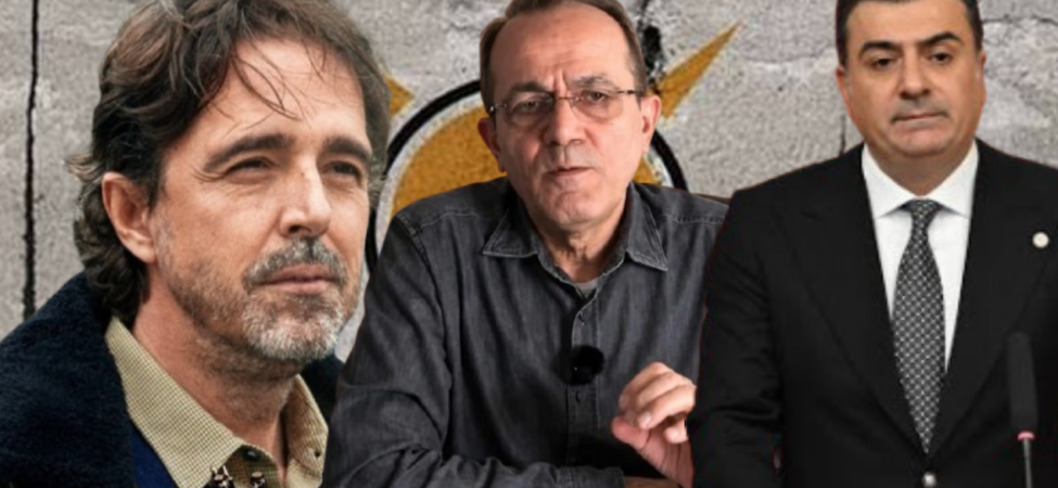 AKP'den Dört İsme 1,6 Milyon Liralık Tazminat Davası