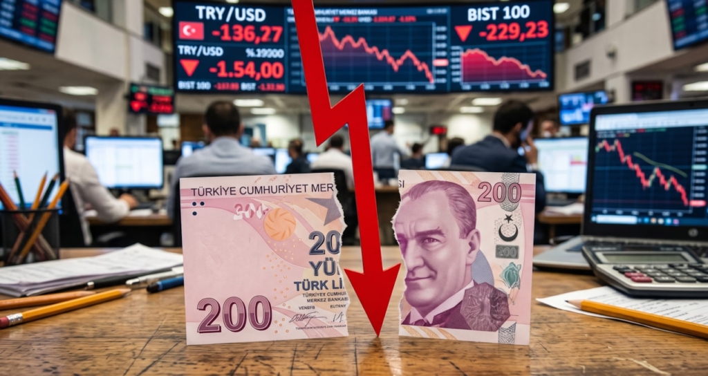 S&P: Enerji şoku Türkiye'de enflasyonu yükseltip büyümeyi yavaşlatacak