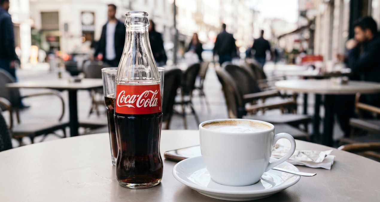 Coca-Cola 5,1 Milyar Dolara Aldığı Costa Coffee Yatırımında Beklentilerin Gerisinde Kaldı