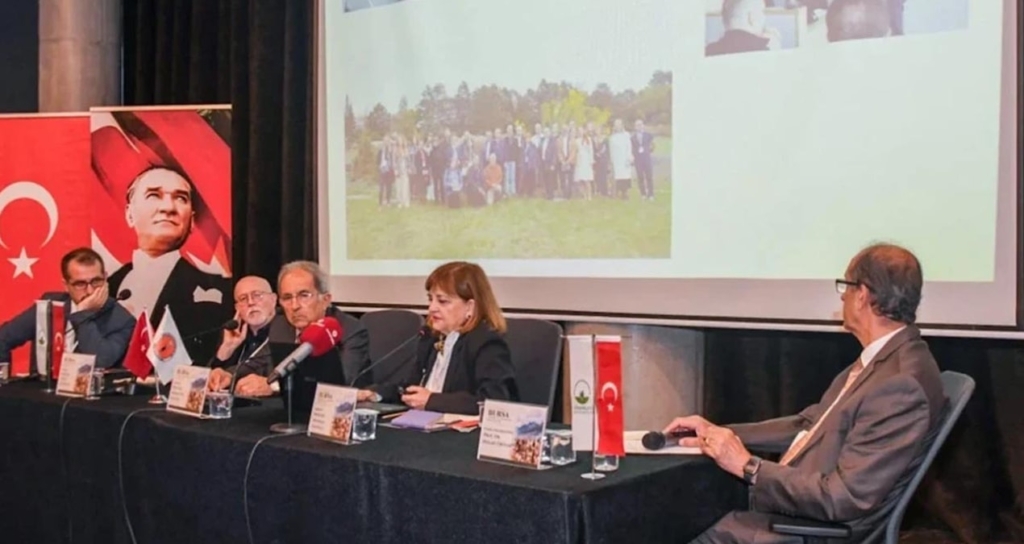Prof. Dr. Gürol Seyitoğlu Bursa Ovası Altındaki Fayın 7 Büyüklüğünde Deprem Üretebileceğini Açıkladı