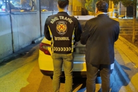 Bahçelievler'de trafikte tartıştığı sürücüye saldıran kişiye 180 bin lira ceza uygulandı