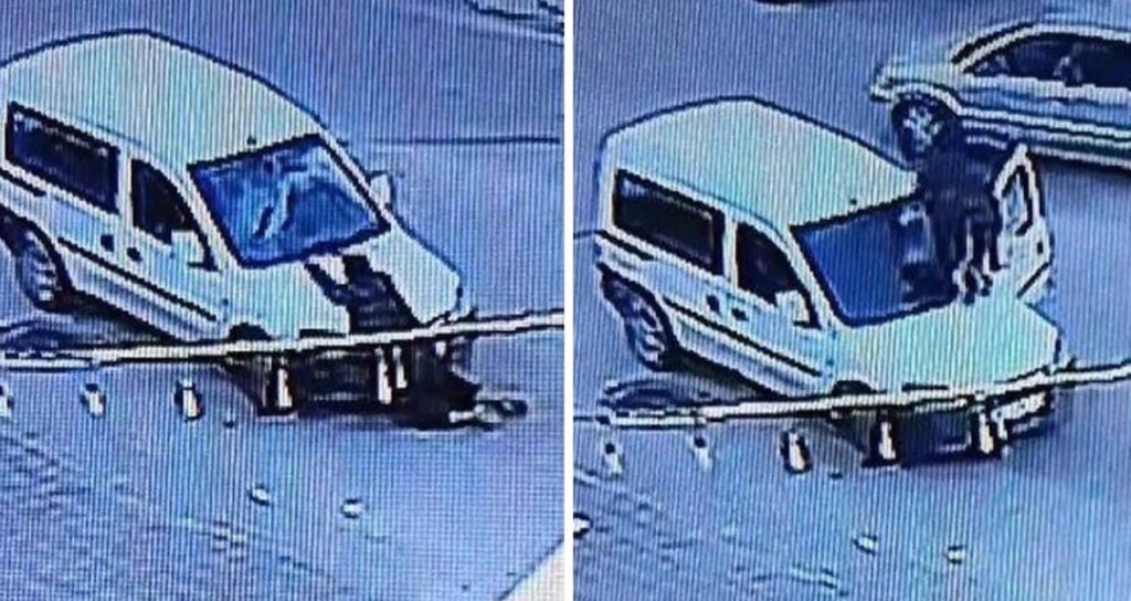 Adana'da Kaçırdığı Araçla Kaza Yapan Şüpheli Çıkarıldığı Mahkemece Tutuklandı
